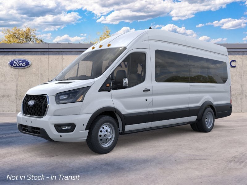 New 2026 Ford Transit 350 XLT RWD image 22
