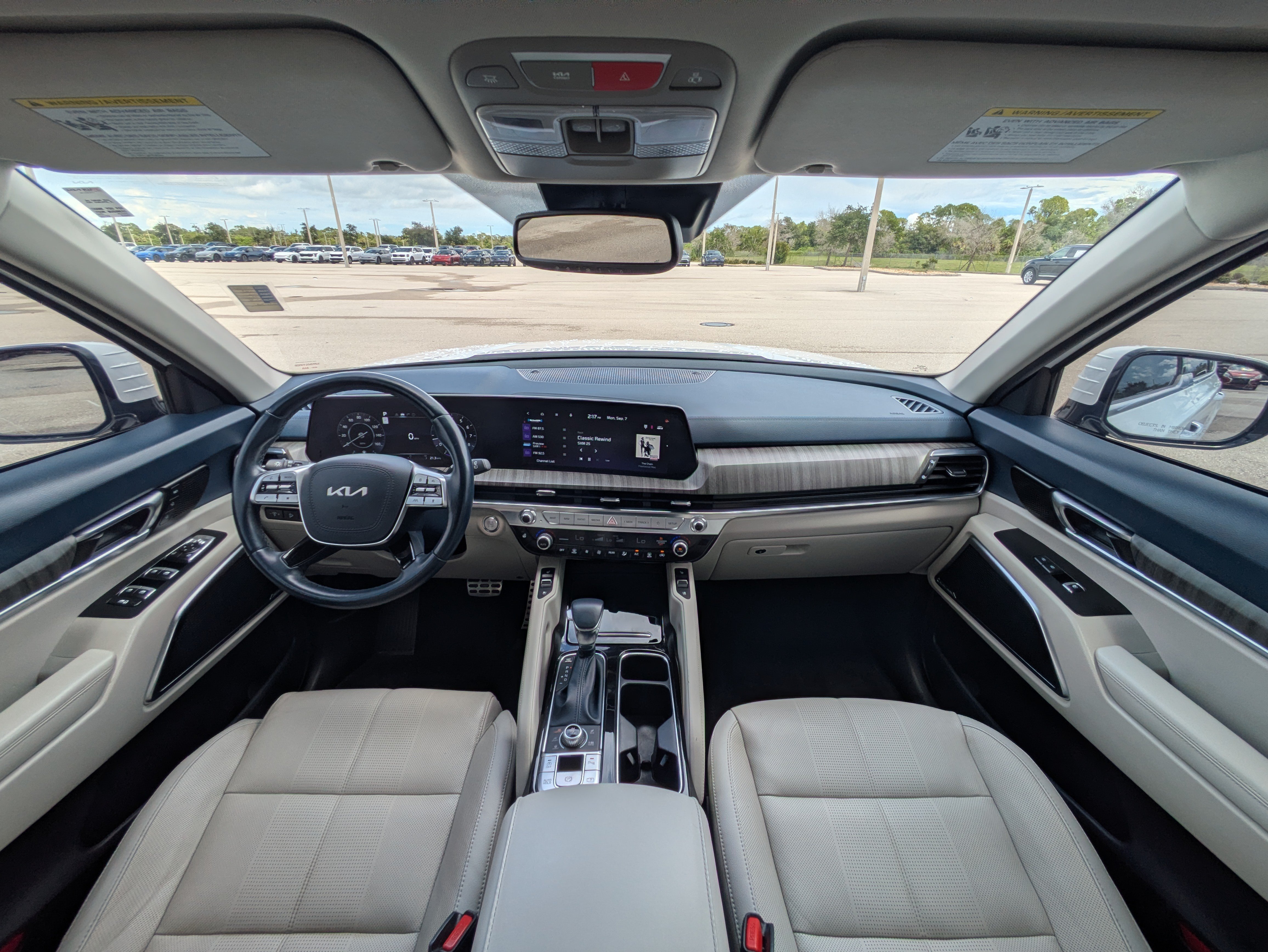 Certified 2023 Kia Telluride SX AWD/4WD image 34