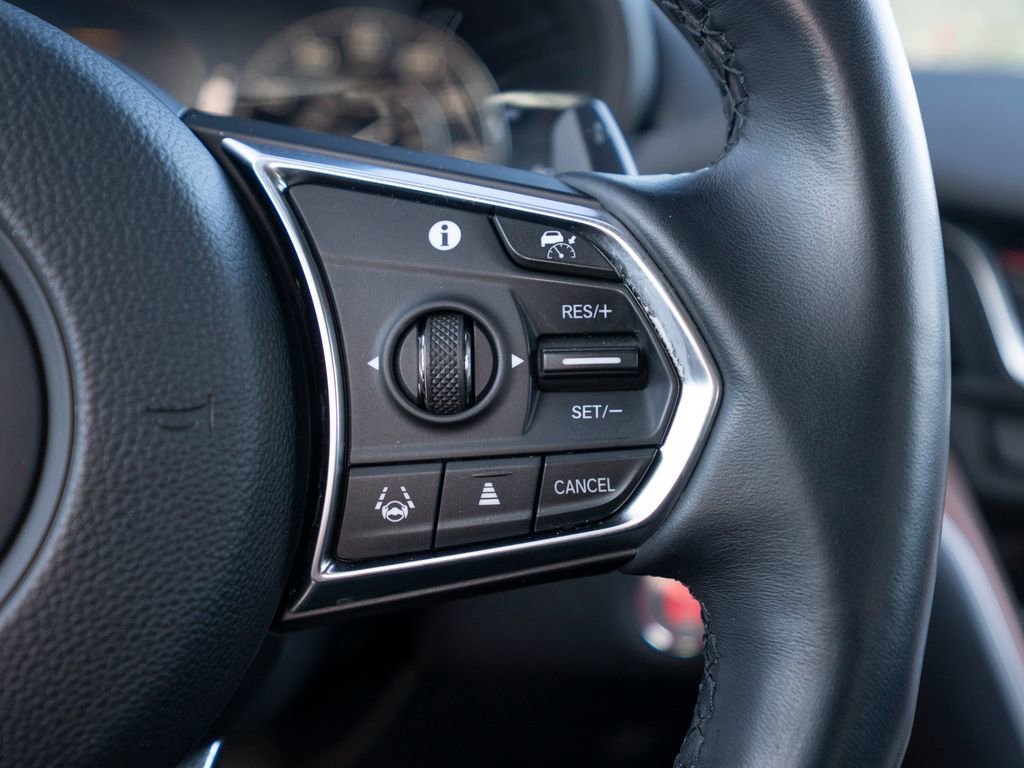 Certified 2021 Acura TLX Technology Package image 37