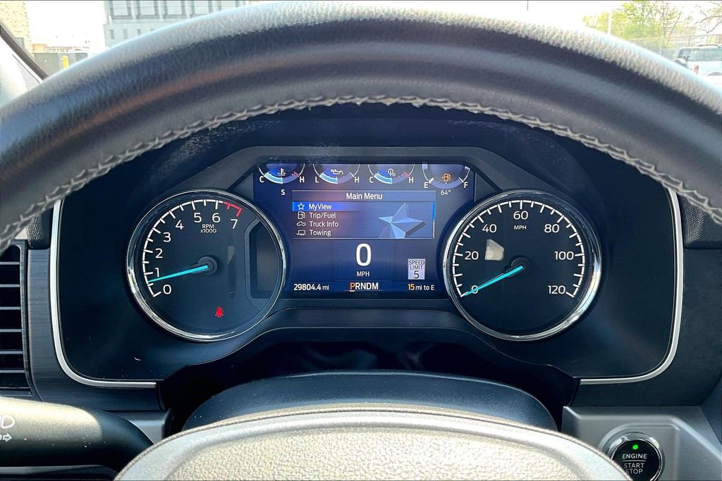 Used 2023 Ford F150 XLT w/ Equipment Group 302A High image 19