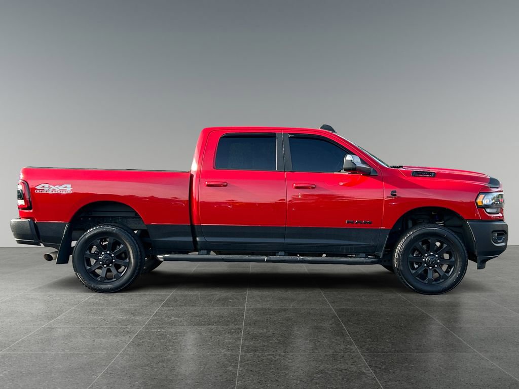 Used 2021 RAM 2500 Big Horn w/ Level B Equipment Group AWD/4WD image 11