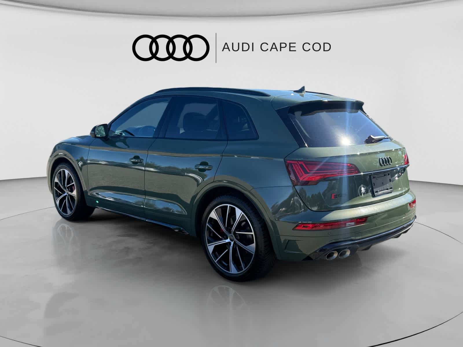 Used 2023 Audi SQ5 Premium Plus w/ Premium Plus Package AWD/4WD image 5