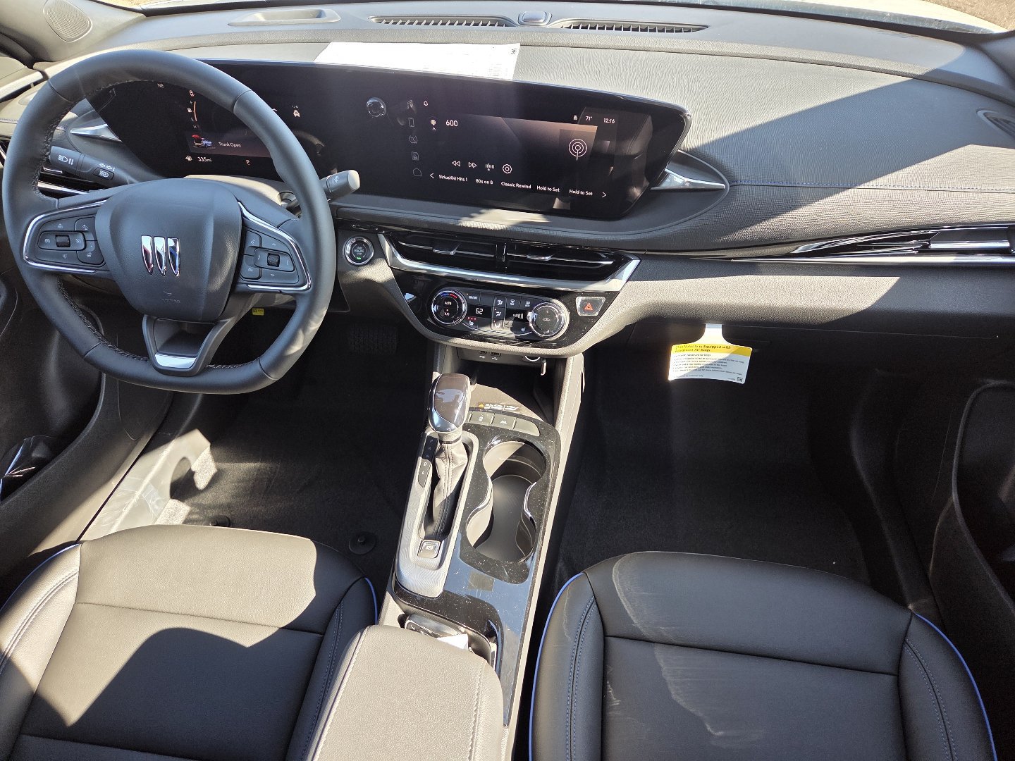 New 2026 Buick Envista Sport Touring w/ Convenience I Package FWD image 22