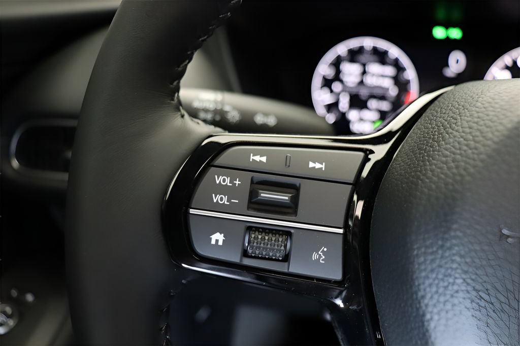 New 2027 Honda HR-V EX-L image 16