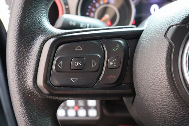 Used 2022 Jeep Wrangler Unlimited Sport image 14