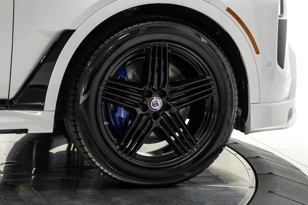 Used 2025 BMW ALPINA XB7 AWD/4WD image 64