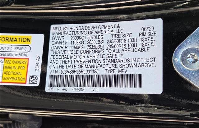 Used 2024 Honda CR-V Sport image 24