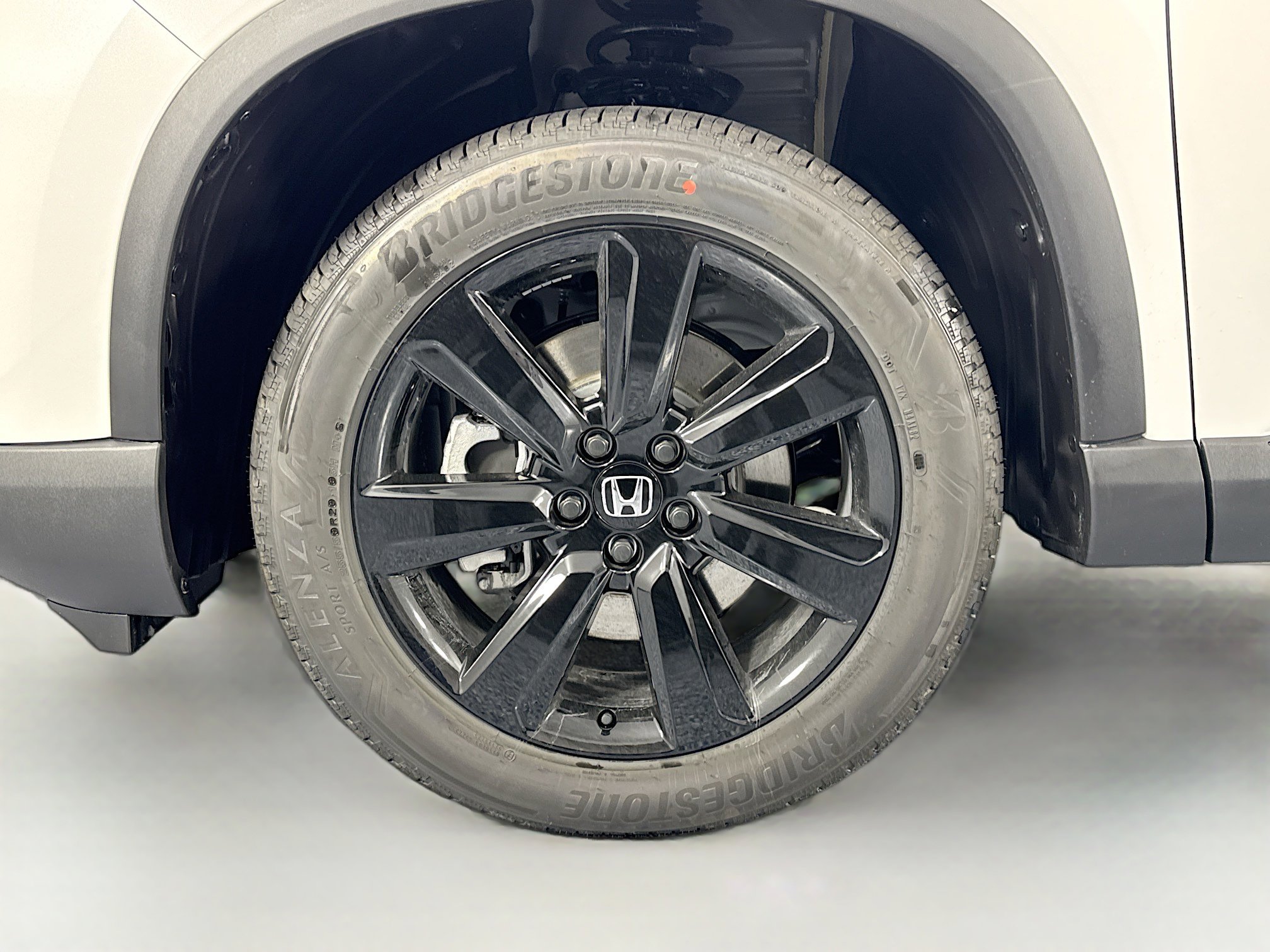 New 2025 Honda Pilot Black Edition image 34