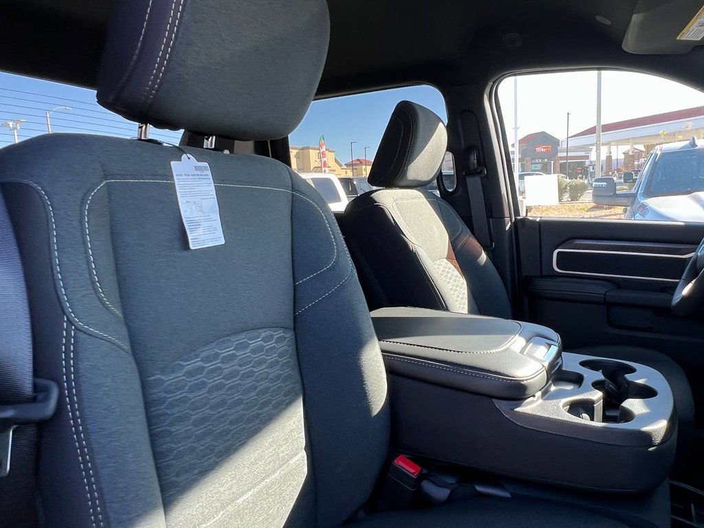 New 2026 RAM 3500 Big Horn image 14