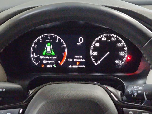 Used 2024 Honda HR-V EX-L image 12