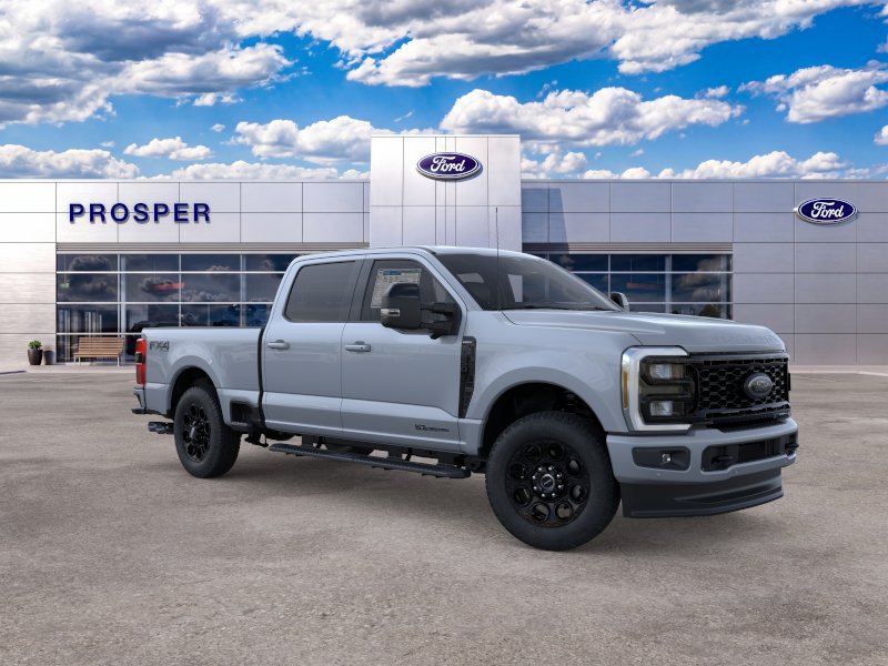 New 2026 Ford F250 Lariat w/ Black Appearance Package AWD/4WD image 7