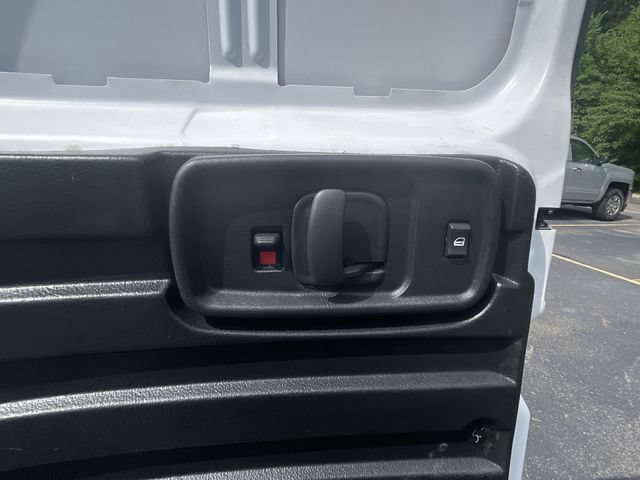 Used 2023 GMC Savana 3500 Extended w/ Driver Convenience Package RWD image 23