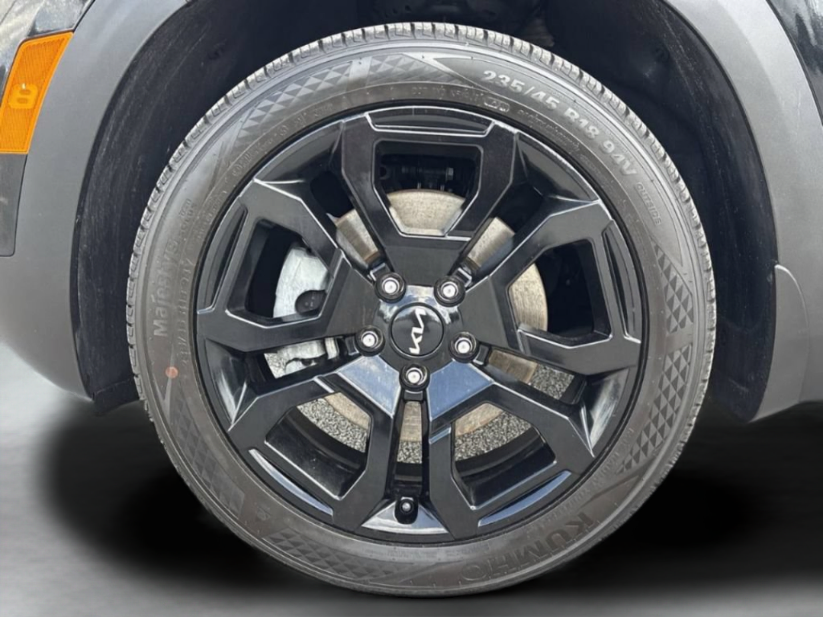 Used 2024 Kia Seltos X-Line AWD/4WD image 62