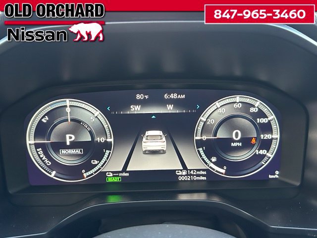 Used 2026 Nissan Rogue Platinum w/ Family Package AWD/4WD image 21