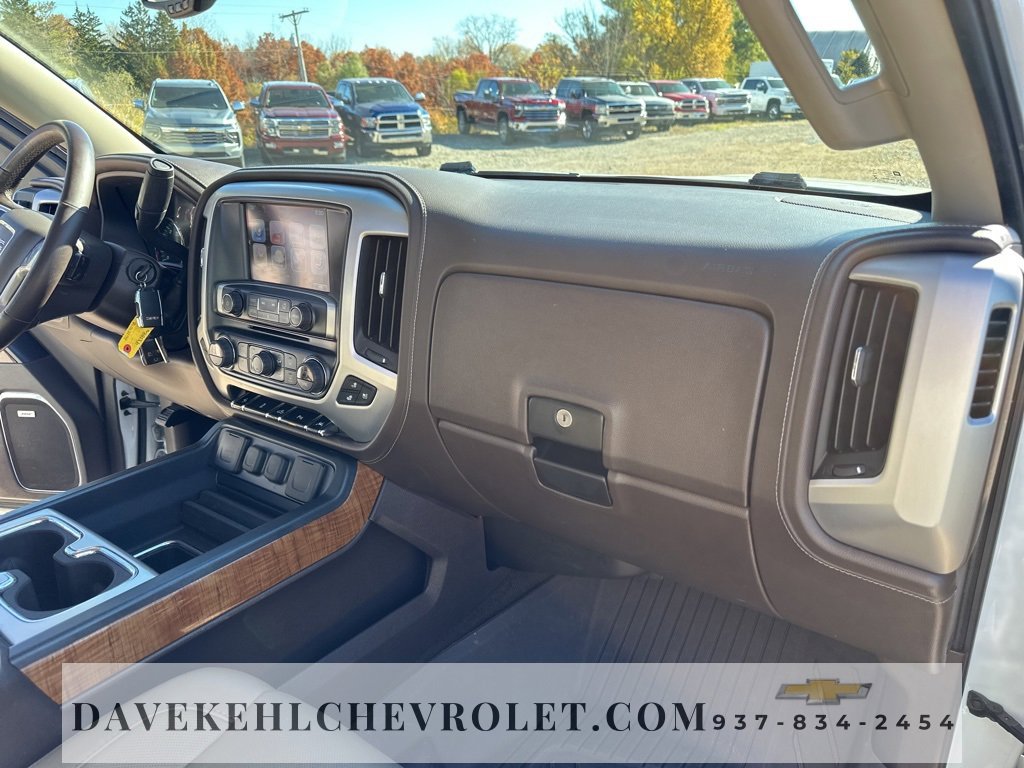 Used 2017 GMC Sierra 1500 SLT image 28