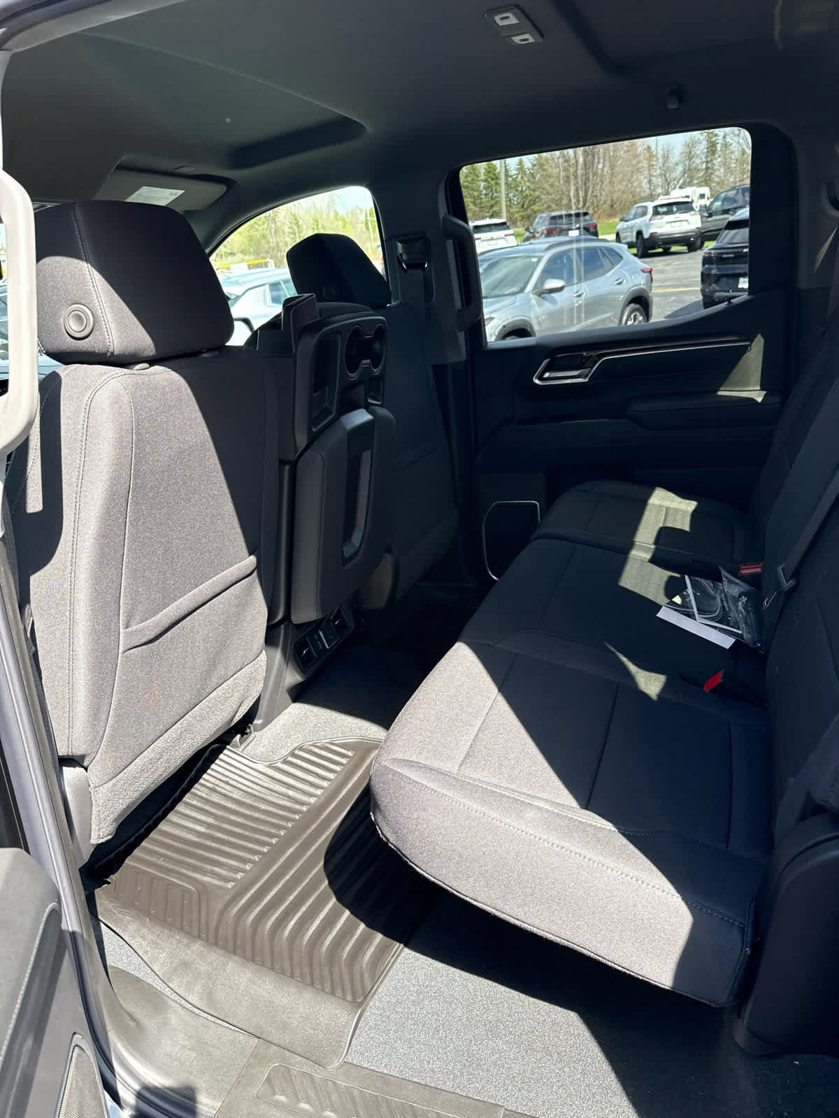 New 2026 Chevrolet Silverado 1500 LT AWD/4WD image 14