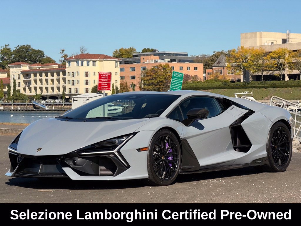 Used 2025 Lamborghini Revuelto AWD/4WD image 7