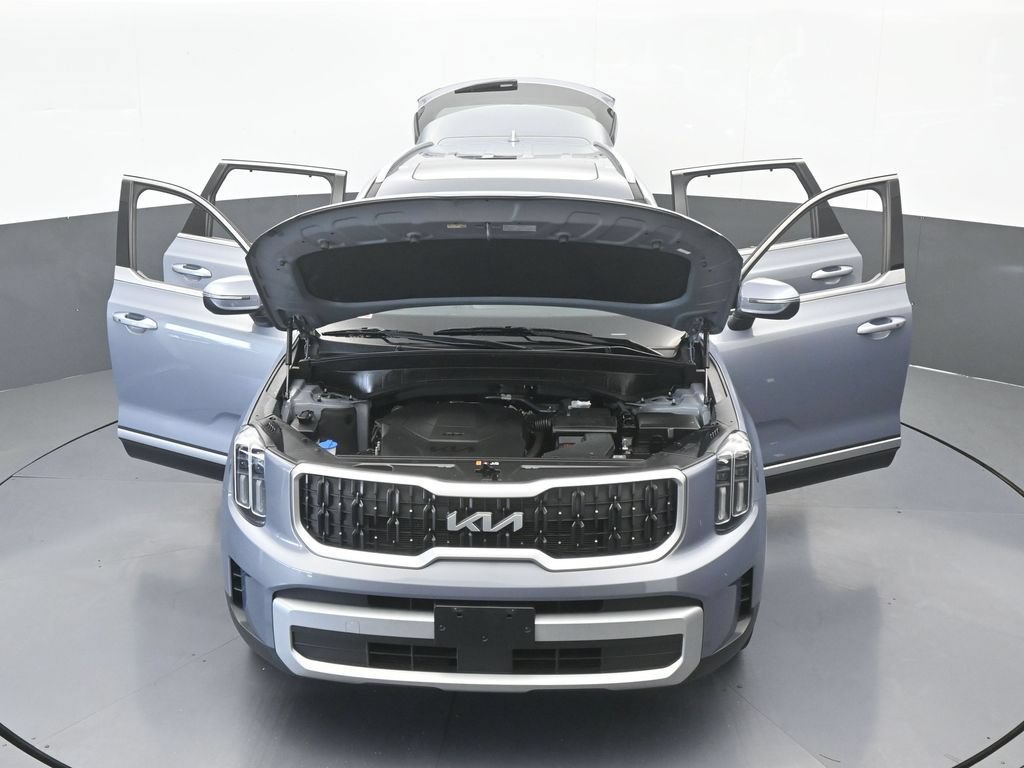 Used 2024 Kia Telluride EX AWD/4WD image 75