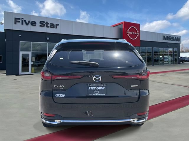 Used 2024 MAZDA CX-90 3.3 Turbo w/ Premium Package AWD/4WD image 5