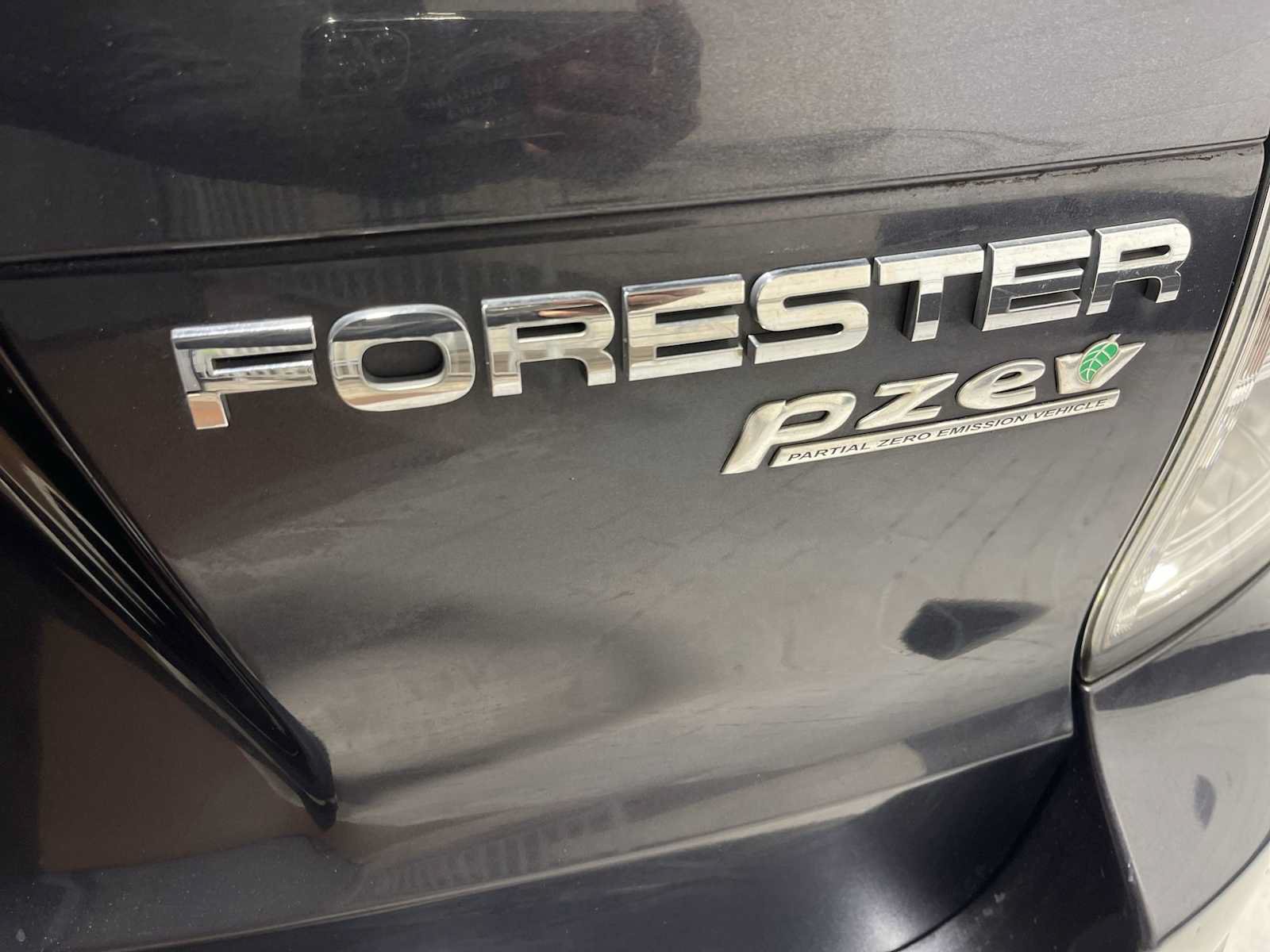 Used 2013 Subaru Forester 2.5X w/ Alloy Wheel Pkg AWD/4WD image 7