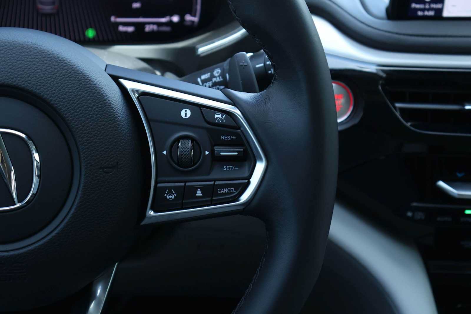 Certified 2026 Acura MDX w/ Technology Package FWD image 23