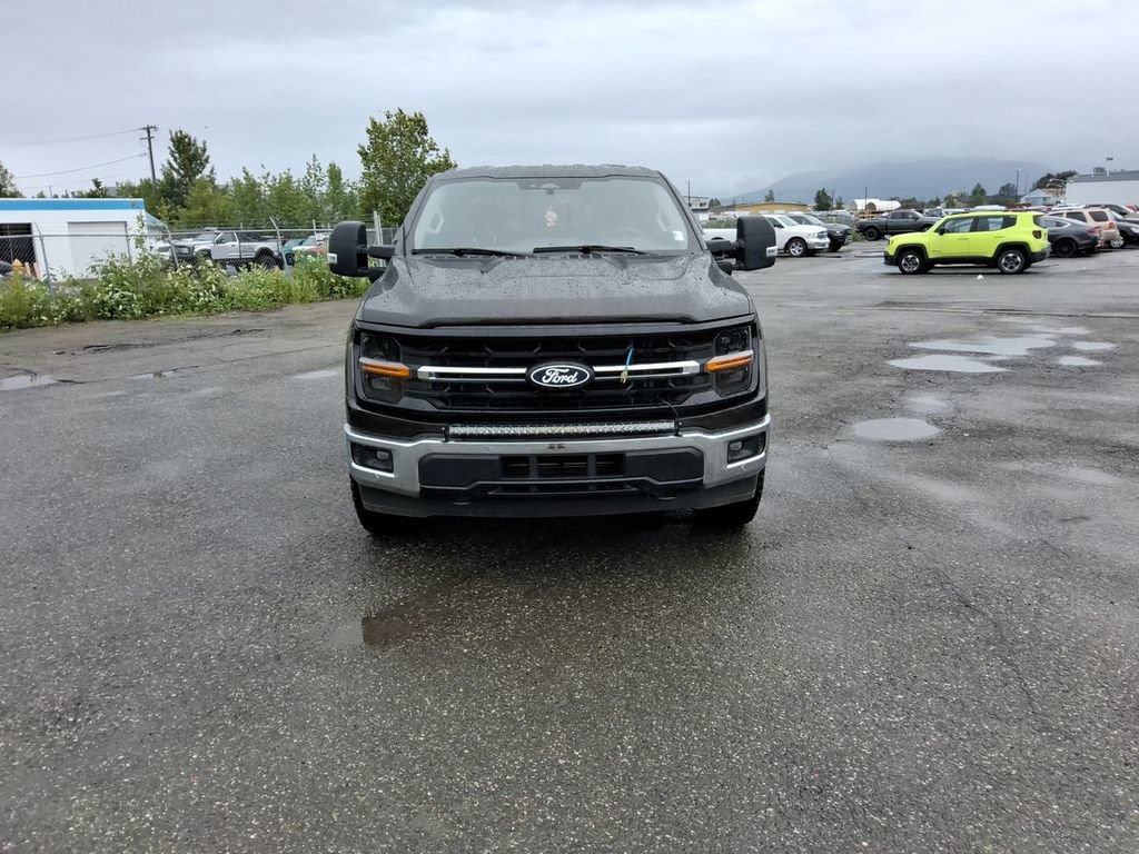 Used 2024 Ford F150 XLT w/ Equipment Group 302A MID AWD/4WD image 3