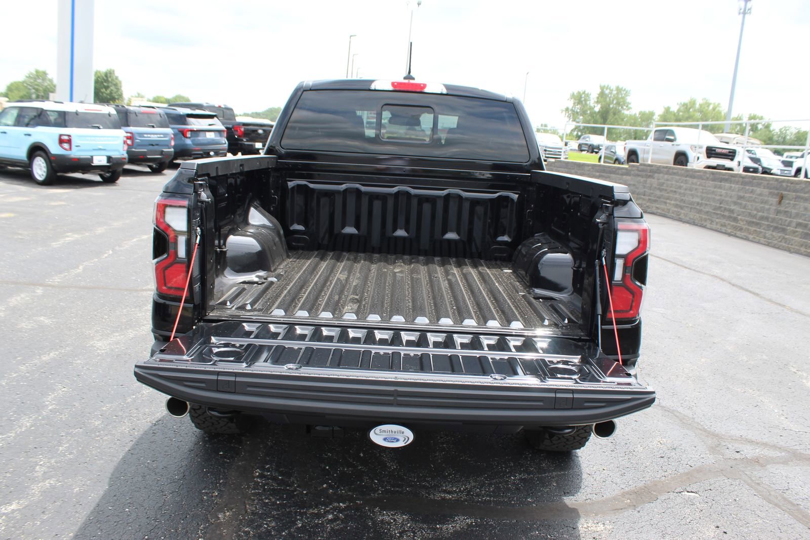 New 2025 Ford Ranger Raptor image 5