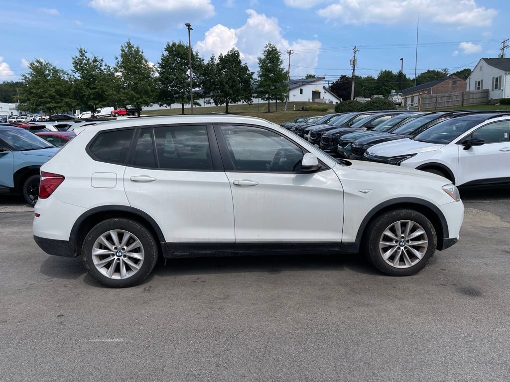 Used 2017 BMW X3 xDrive28i AWD/4WD video 1