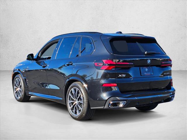 New 2026 BMW X5 xDrive50e w/ M Sport Package image 9
