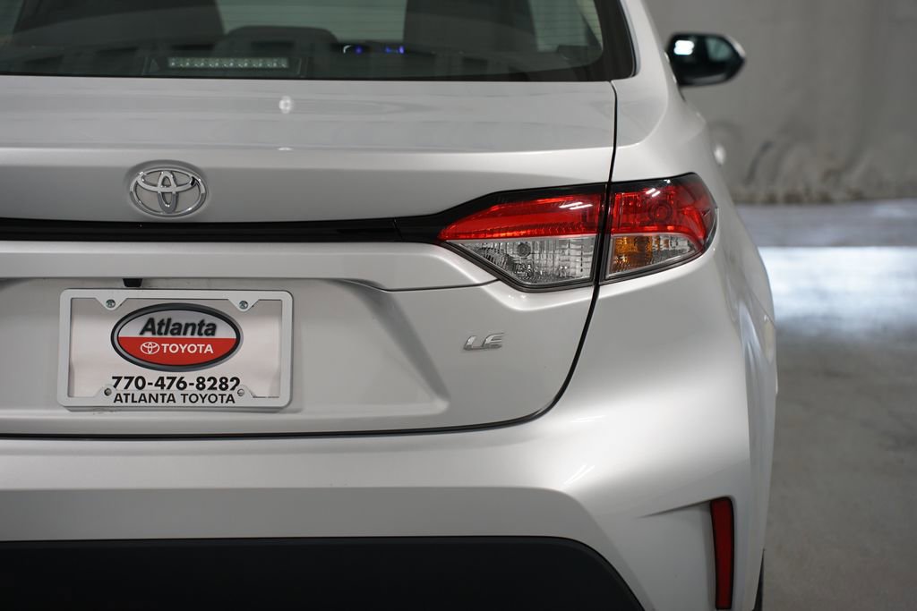 Certified 2023 Toyota Corolla LE image 10
