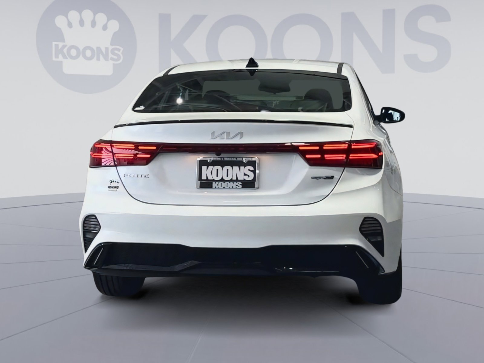 Used 2023 Kia Forte GT-Line w/ GT-Line Premium Package image 10