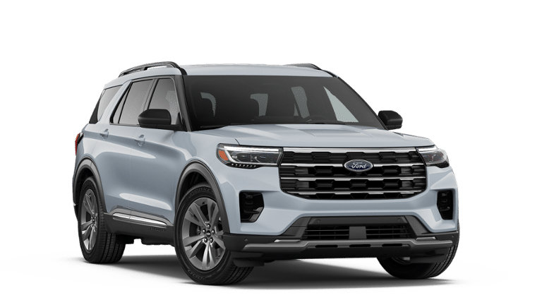 New 2026 Ford Explorer Active w/ Active Comfort Package AWD/4WD image 50