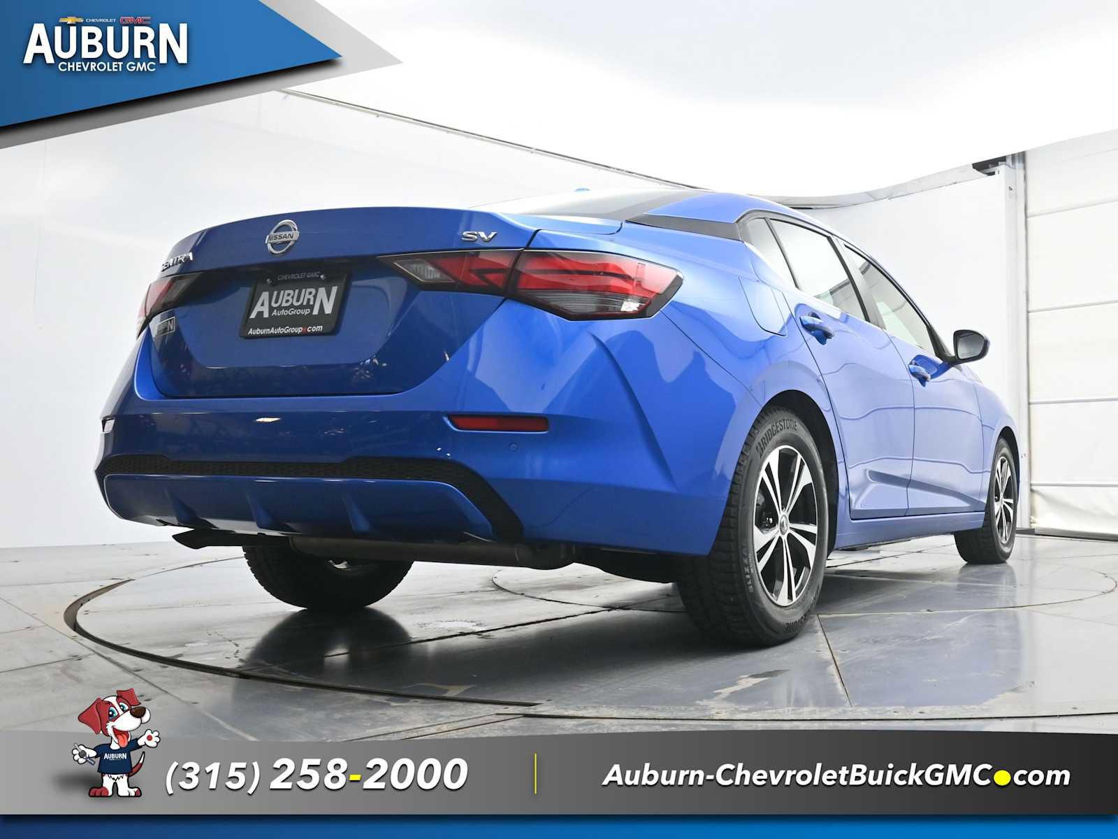 Used 2022 Nissan Sentra SV w/ Trunk Package image 20