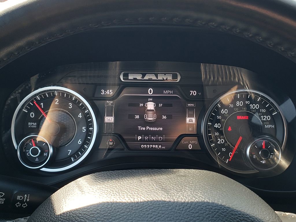 Used 2022 RAM 1500 Big Horn AWD/4WD image 30