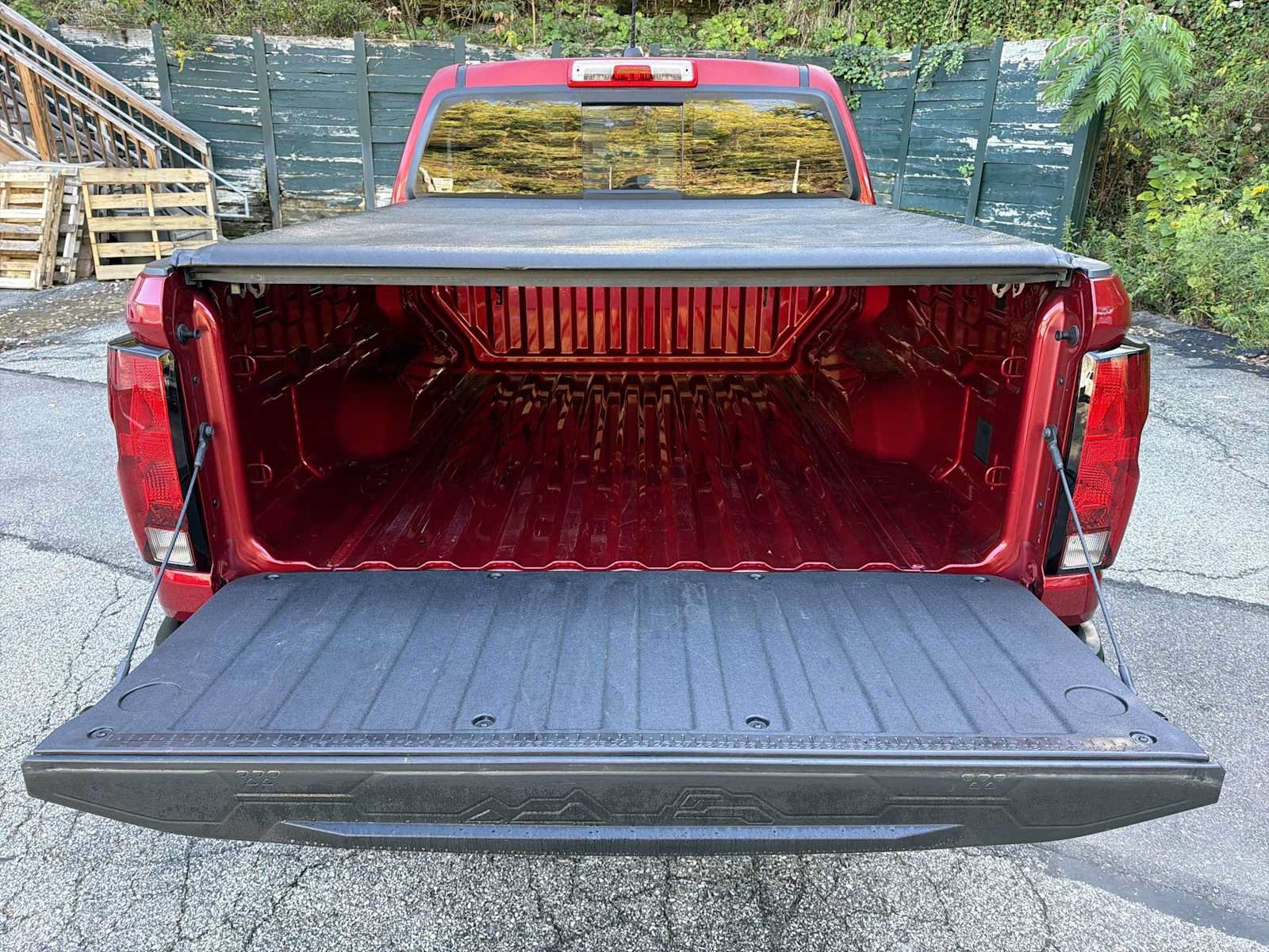 Used 2026 Chevrolet Colorado W/T AWD/4WD image 25