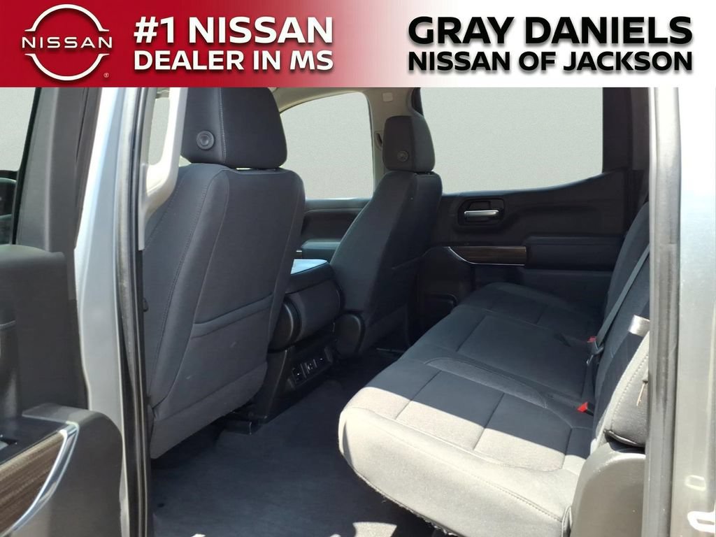 Used 2020 Chevrolet Silverado 1500 RST w/ All-Star Edition AWD/4WD image 27