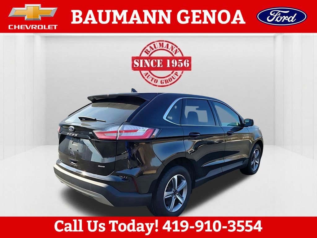 Used 2023 Ford Edge SEL w/ Convenience Package AWD/4WD image 8