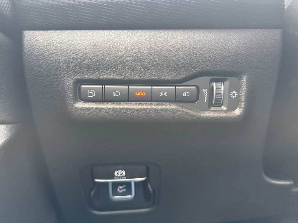 New 2026 Jeep Cherokee Overland w/ Advanced Pro Tech Group image 27