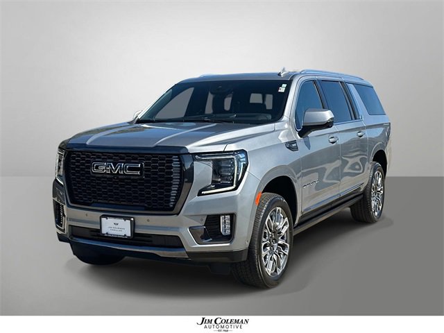 Used 2024 GMC Yukon XL Denali Ultimate