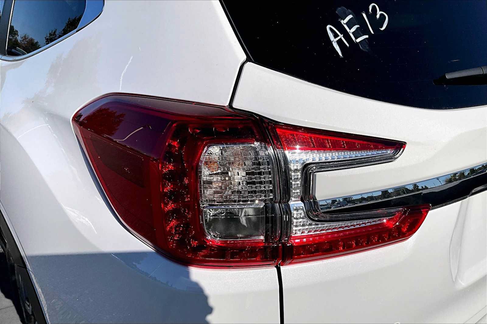 New 2027 Subaru Ascent Limited AWD/4WD image 15