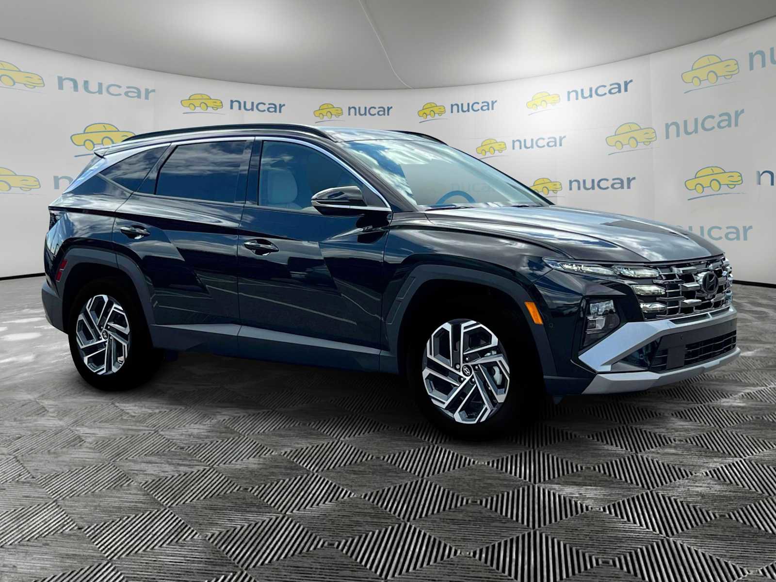 New 2025 Hyundai Tucson Limited