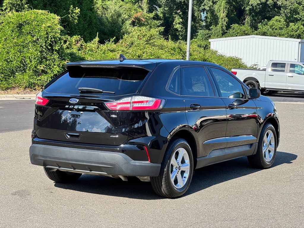 Used 2024 Ford Edge SE AWD/4WD image 8