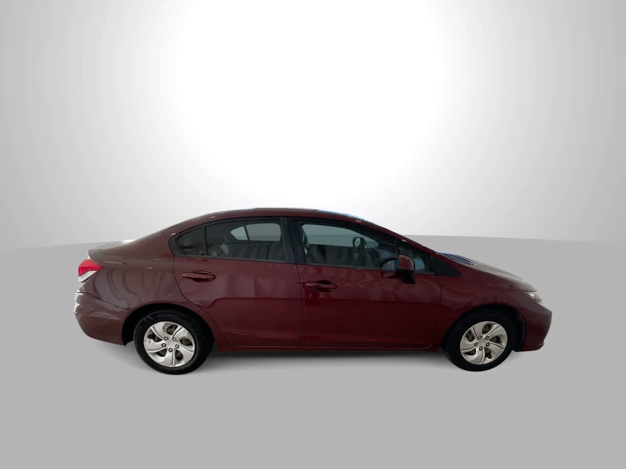 Used 2013 Honda Civic LX image 9