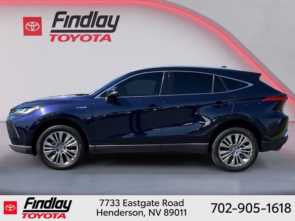 Certified 2021 Toyota Venza XLE w/ Softex Package AWD/4WD image 10