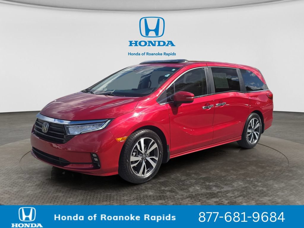Used 2023 Honda Odyssey Touring image 1