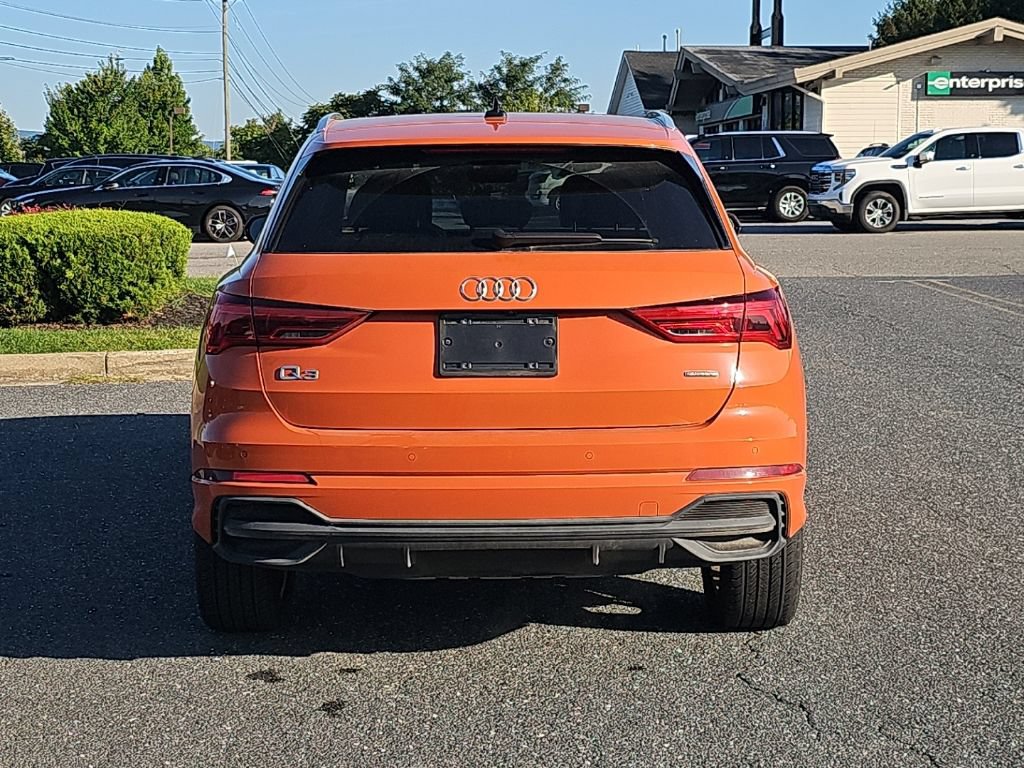 Certified 2023 Audi Q3 2.0T Premium Plus AWD/4WD image 14