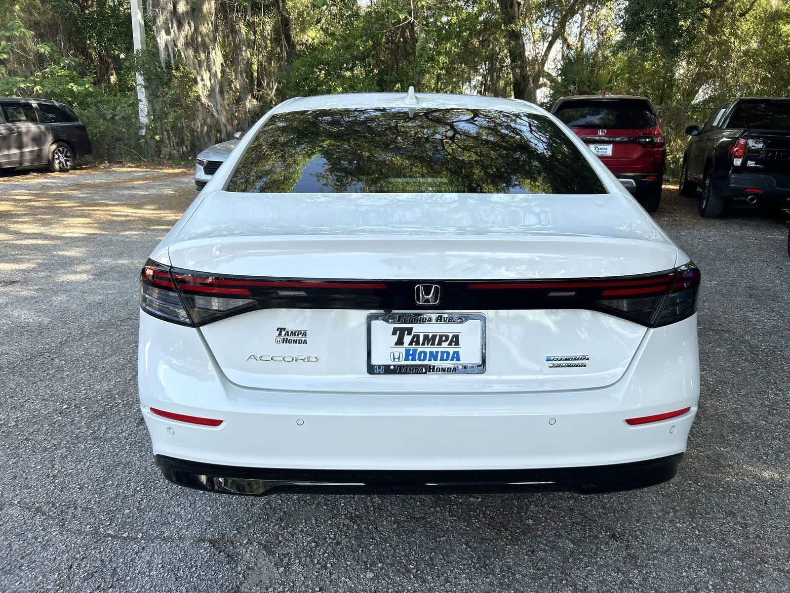 New 2026 Honda Accord Touring image 7