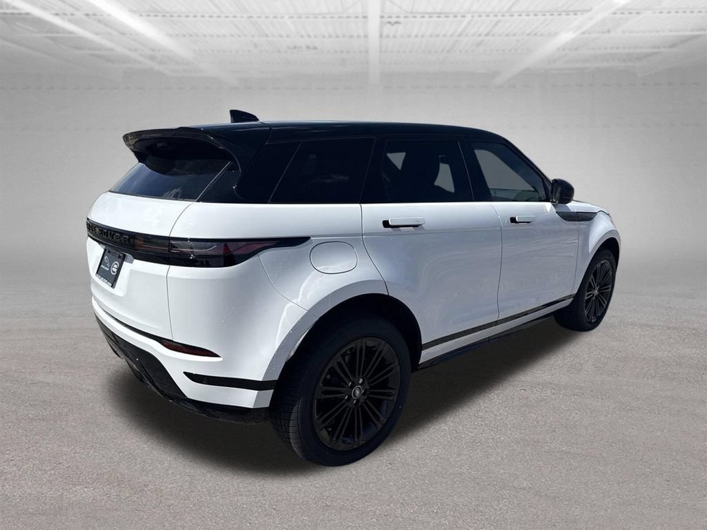 Used 2026 Land Rover Range Rover Evoque Dynamic SE AWD/4WD image 7