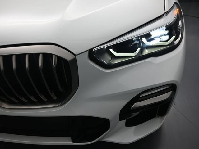 Used 2020 BMW X5 M50i w/ Premium Package AWD/4WD image 20