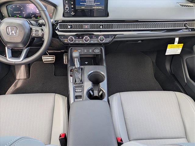 New 2026 Honda Civic Sport Touring image 13